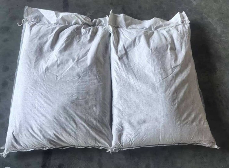 微珠粉煤灰